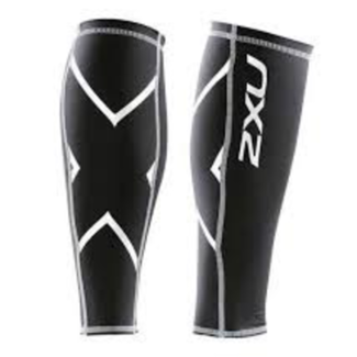 2XU COMPRESSION C GUARD BLACK/BLACK M