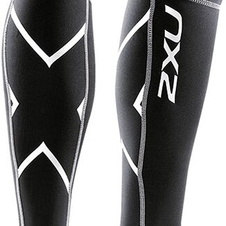 2XU COMPRESSION C GUARD BLACK/BLACK XL