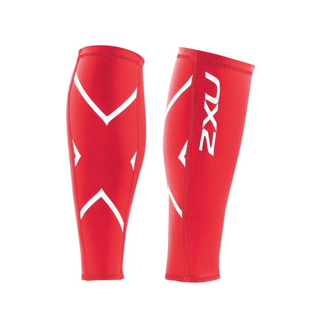 2XU COMPRESSION C GUARD RED/RED M