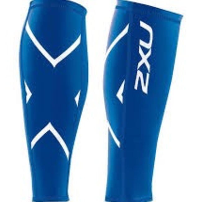 2XU COMPRESSION C GUARD R.BLUE/ROYAL BLUE M