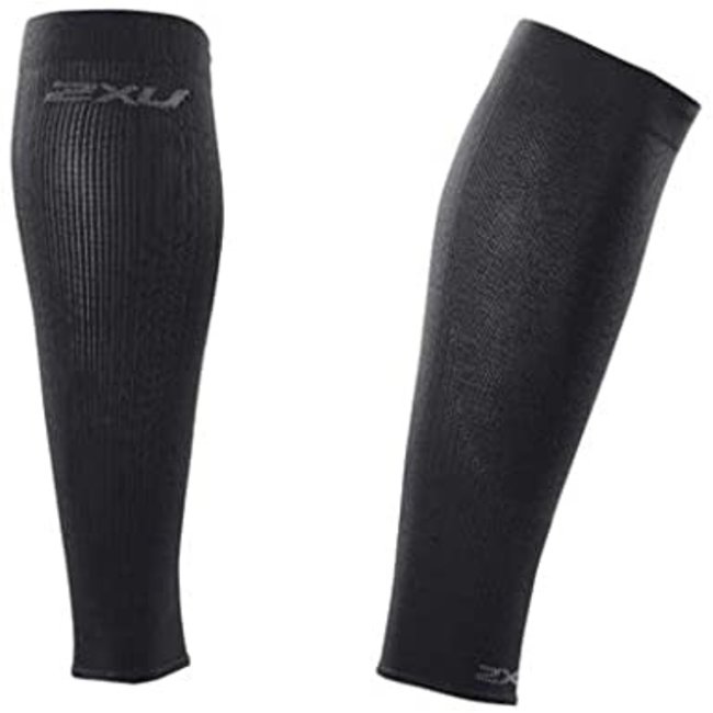 2XU UNISEX PERFORMANCE RUN SLEEVE BLK/BLK L