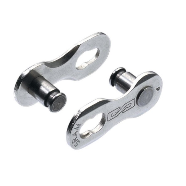 SRAM CN PWR.LNK 8SPD SLVR