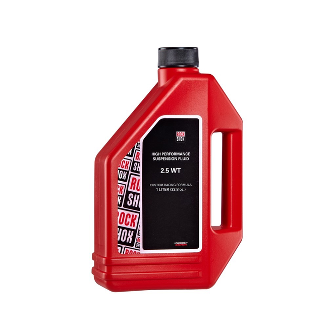 SRAM SUS OIL 2.5 1 LITER