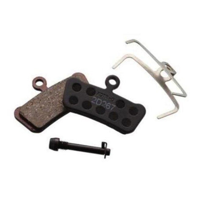 SRAM AM BRAKE PAD GUIDE/TRL ALORG 1 SET