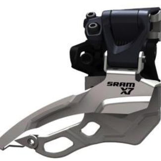 SRAM 11A FD X7 3X10 HI DM DUALPULL