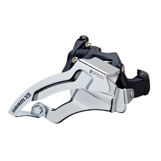 SRAM 12A FD X5 3X9 LOCLP 318/349 BLK DUAL PL