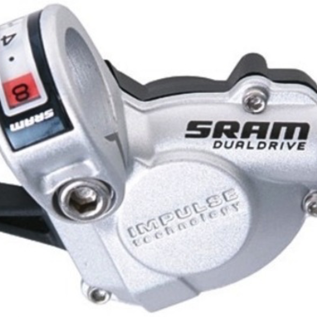 SRAM 07A SL DUAL DRIVE TRIGGER 8SP REAR