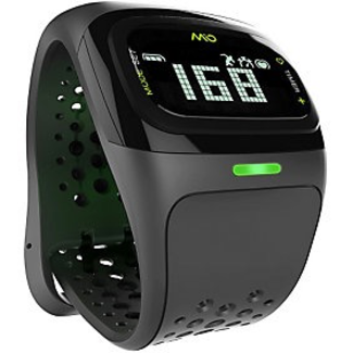 MIO ALPHA 2 BLACK