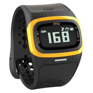 MIO ALPHA 2 YELLOW