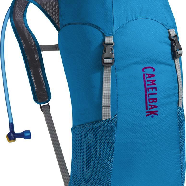 CAMELBAK ARETE 18 70 OZ BLUE JEWEL/SILVER