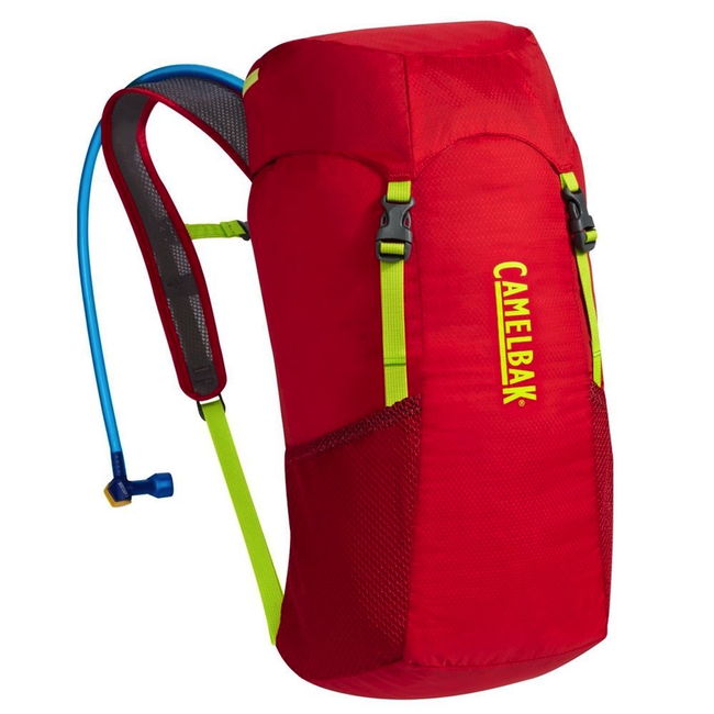 CAMELBAK ARETE 18 70 OZ ENGINE RED/LIME PUNCH