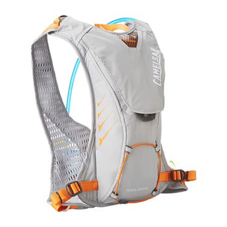 CAMELBAK CAMELBAK MOLOKAI 70 OZ SILVER/ORANGE POPSICLE
