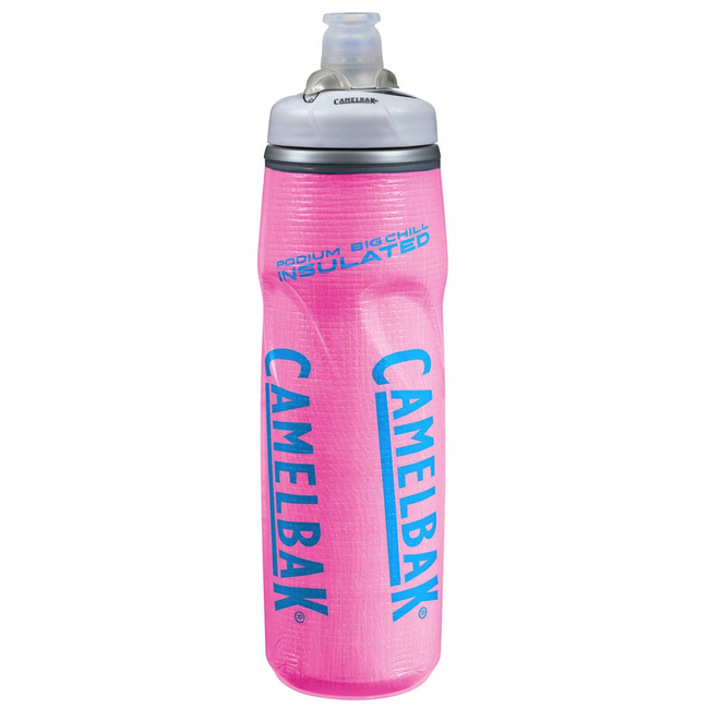 CAMELBAK PODIUM BIG CHILL 25 OZ FUCHSIA