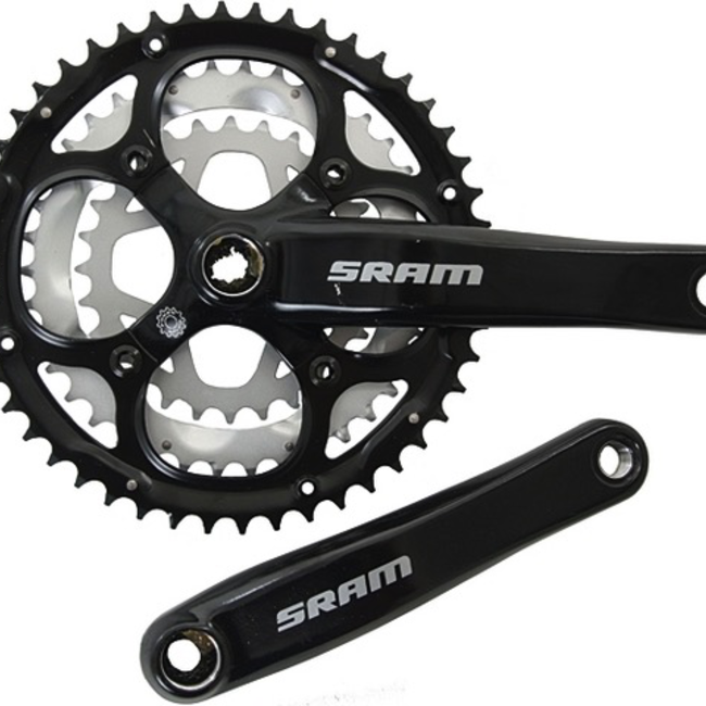 SRAM 11A FC S650 C3.0 PS 175 BTBLK 483828