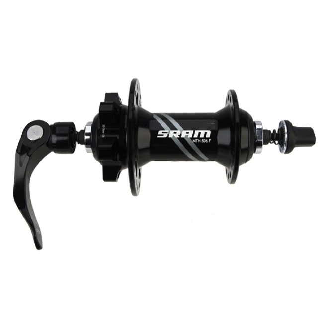 SRAM 10A MTH 506 FRONT DISC W QR 100 32