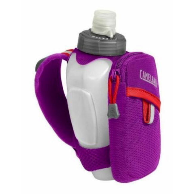 CAMELBAK ARC QUICK GRIP 10 OZ PODIUM ARC BOTTLE PURPLE CACTUS FLOWER