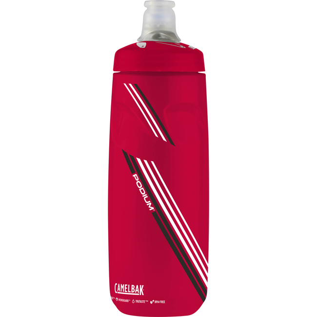 CAMELBAK PODIUM 24 OZ RALLY RED