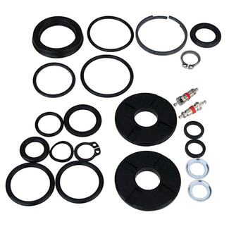 SRAM SID FORK SERVICE