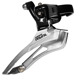 SRAM 09A FD ROAD CLAMP 349 RIVAL BLACK
