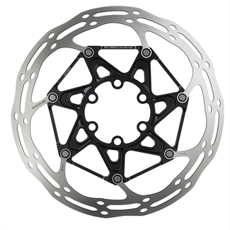 SRAM ROTOR CNTRLN 2P 180MM BLACK