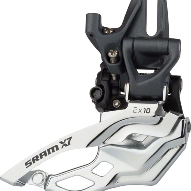 SRAM AM FD X7 2X10 HI DM BTMPULL