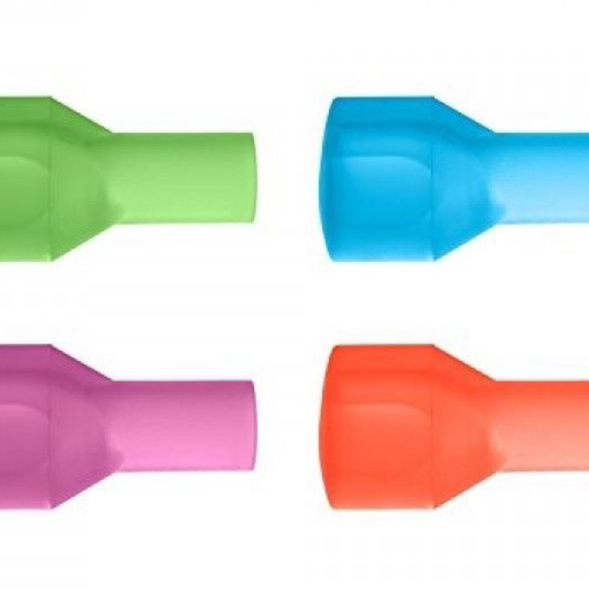 CAMELBAK BIG BITE VALVE 4 COLOR PACK