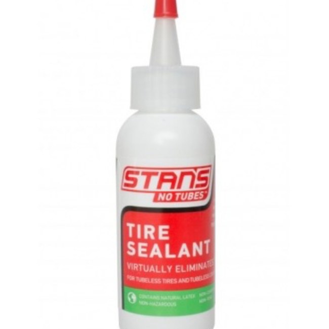 STANS NO TUBES TIRE SEALANT - 2 OZ