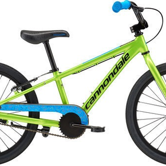 CANNONDALE 20 M KIDS TRAIL SS AGR OS