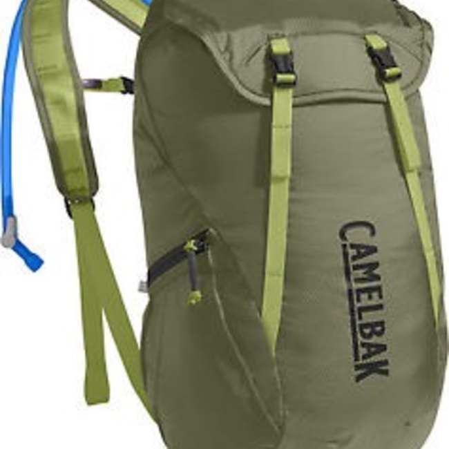 CAMELBAK ARETE 18 50 OZ LICHEN GREEN/DARK CITRON