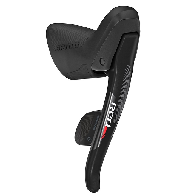 SRAM AM SB LEVER SET RED 2X11 C2