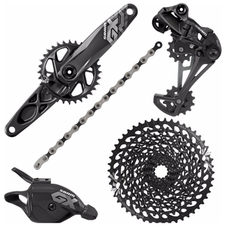 SRAM AM GX EAGLE DUB 175 BOOST GROUPSET