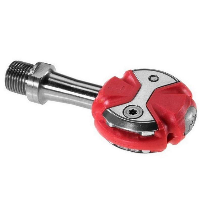 SPEEDPLAY ZERO STAINLESS STEEL RED