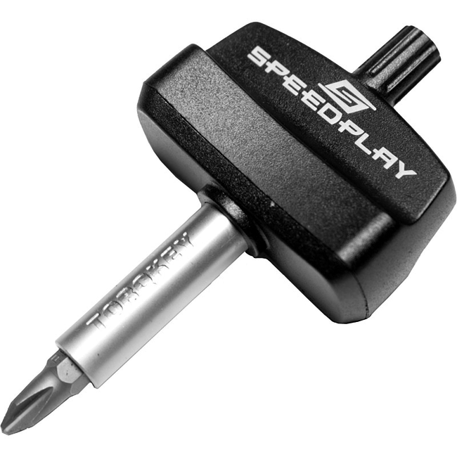 SPEEDPLAY M4 CLEAT FASTENING SCREW TORQUE WRENCH