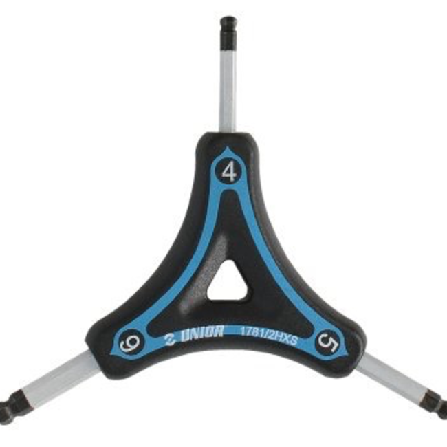 UNIOR Y BALL END HEX WRENCH 1781/2HXS