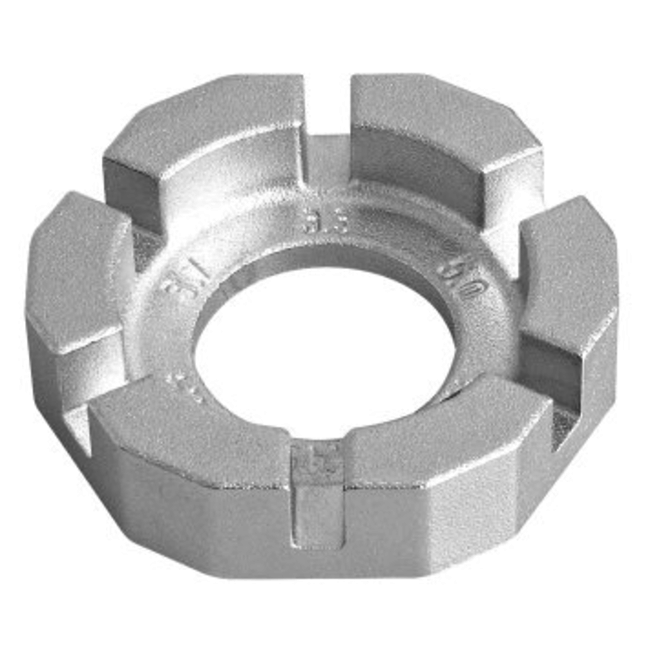 UNIOR ROUND SPOKE WRENCH