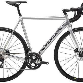 CANNONDALE 700 M CAAD12 DISC 105 SLV 54