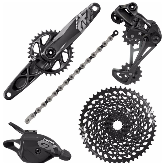 SRAM AM GX EAGLE DUB 175 GROUPSET