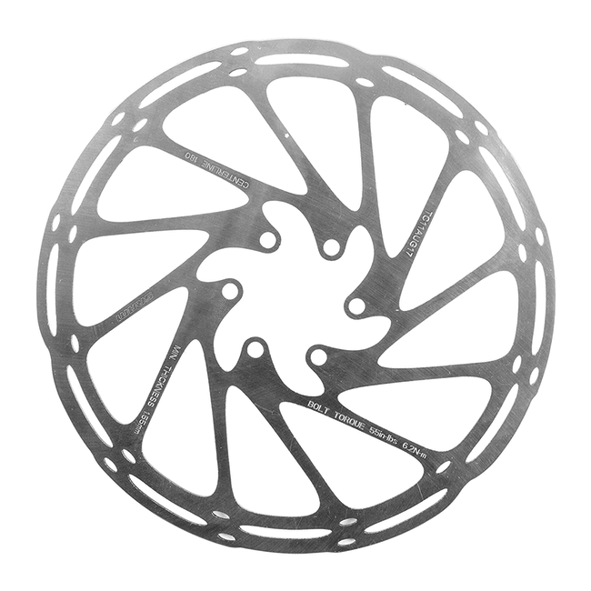 SRAM ROTOR CNTRLN 180MM ROUNDED