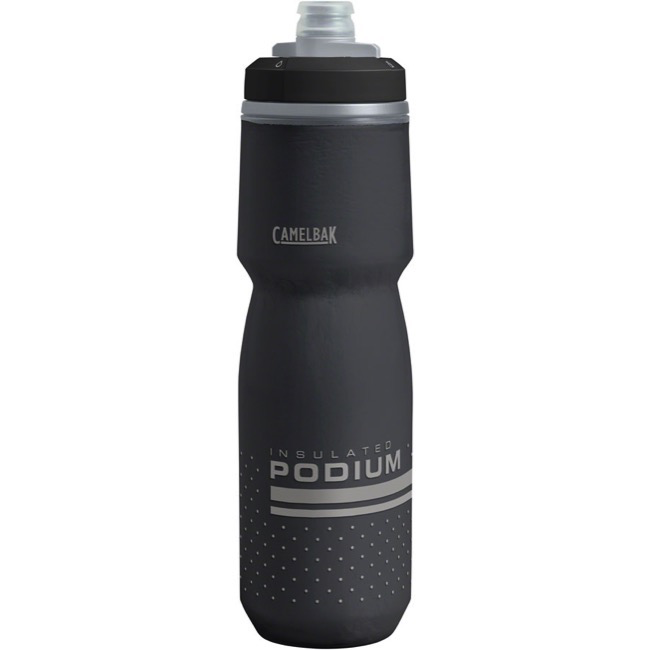CAMELBAK PODIUM CHILL 24OZ BLACK
