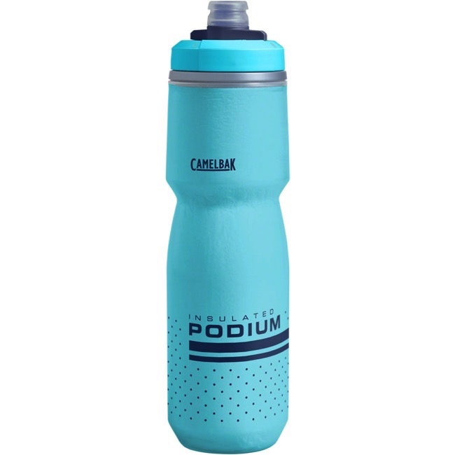 CAMELBAK PODIUM CHILL 24OZ LAKE BLUE