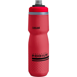 CAMELBAK CAMELBAK PODIUM CHILL 24OZ FIERY RED