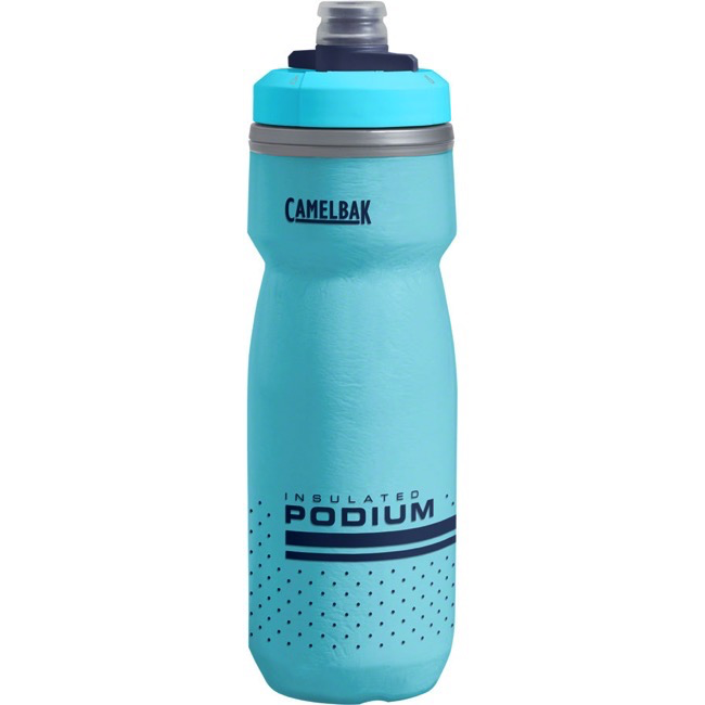 CAMELBAK PODIUM CHILL 21OZ LAKE BLUE