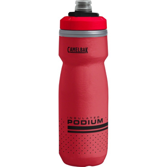 CAMELBAK CAMELBAK PODIUM CHILL 21OZ FIERY RED