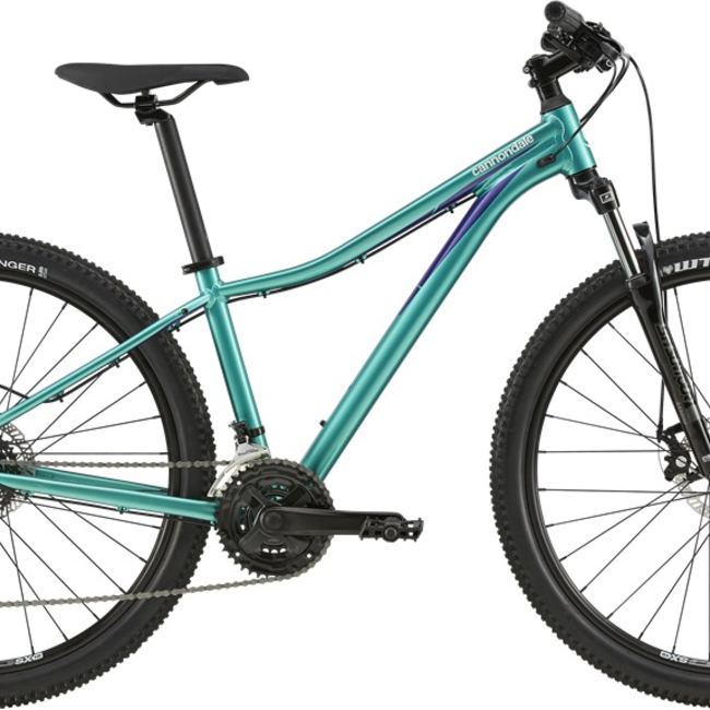 CANNONDALE 27.5 F TRAIL TANGO 6 TRQ SM
