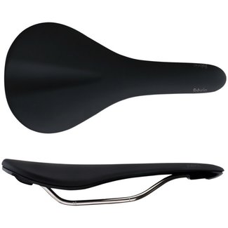 FABRIC SCOOP ELITE FLAT SADDLE BKB 142MM