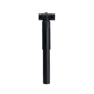 FABRIC NANOBAR DUAL VALVE MINI PUMP BK