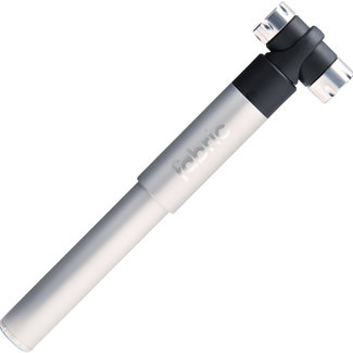 FABRIC NANOBAR DUAL VALVE MINI PUMP SV
