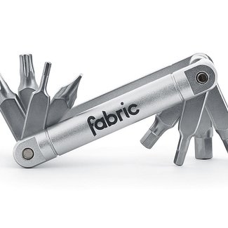 FABRIC 8 IN 1 MINI TOOL SLV