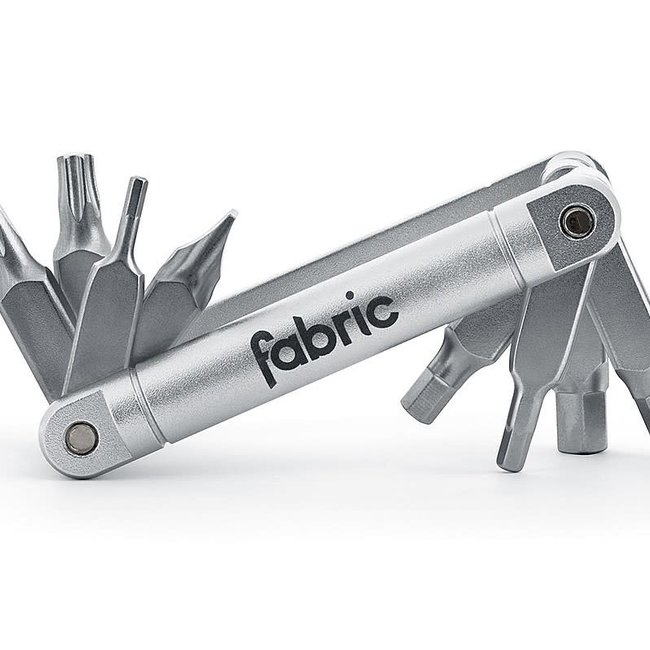 FABRIC 8 IN 1 MINI TOOL SLV