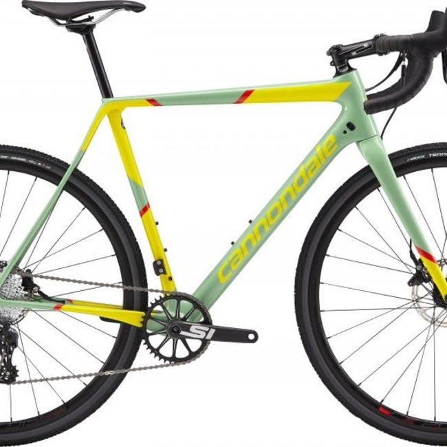 CANNONDALE 700 M SUPERX DISC FORCE AXS  56CM MNT
